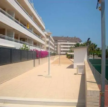 Hotel Puerto 3000 Denia