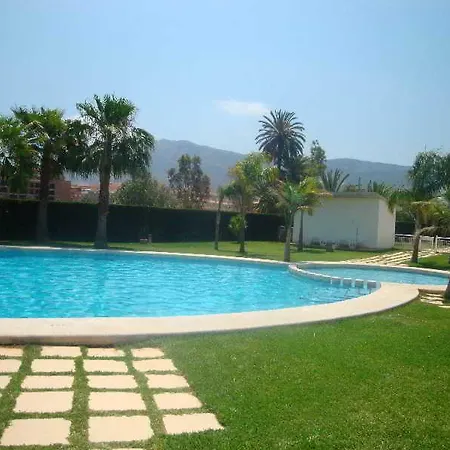 Puerto 3000 Hotel Denia